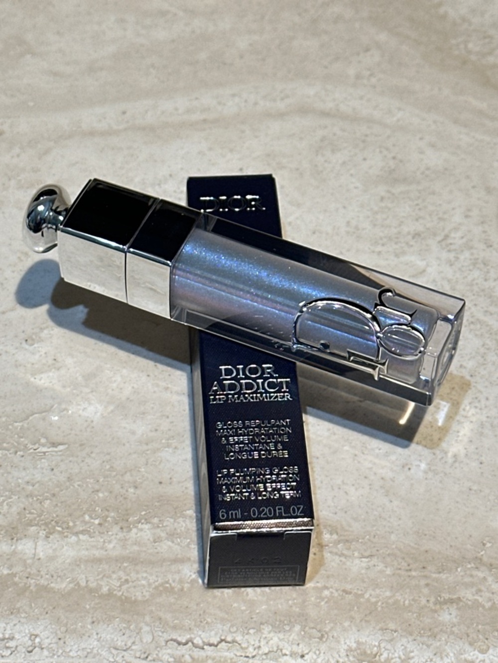 NEW Dior Addict Lip Maximizer - 084 Bluemania
